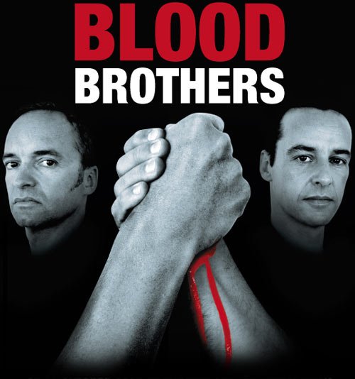 «Blood Brothers» in Bern