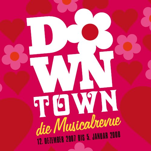 «Downtown – Die Musicalrevue» in Brunnen